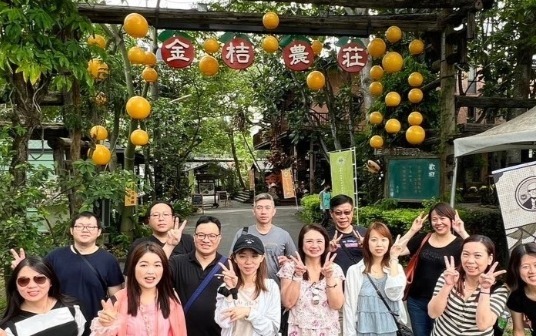 2024.06 嘉義文化之旅，很讚哦