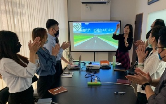 2022.11 樂在學習，共創未來